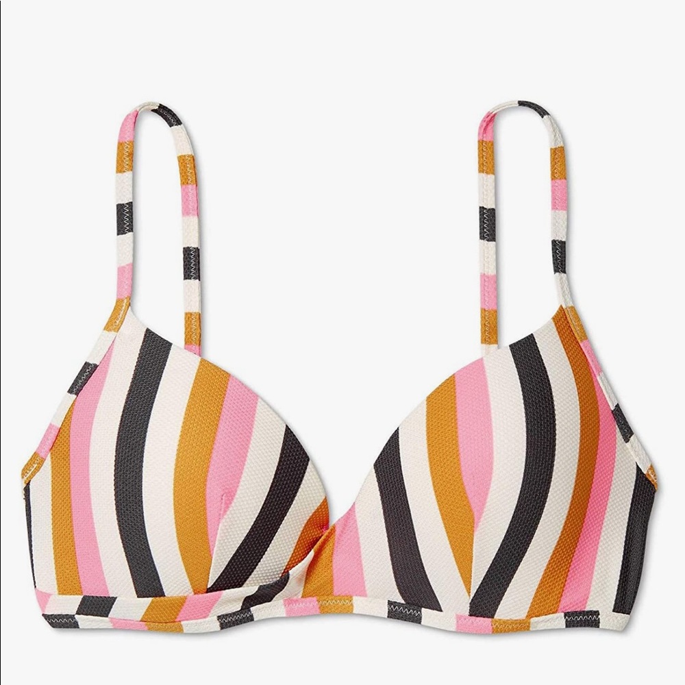 🍄Shade & Shore Bikini Top